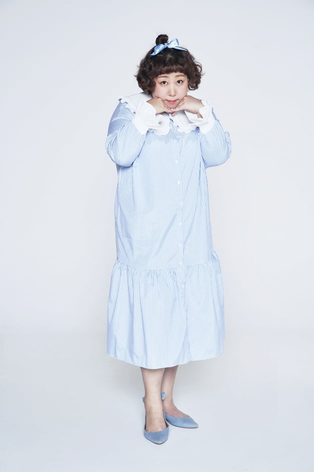 개그우먼 신기루/ 사진=에스드림이엔티 제공