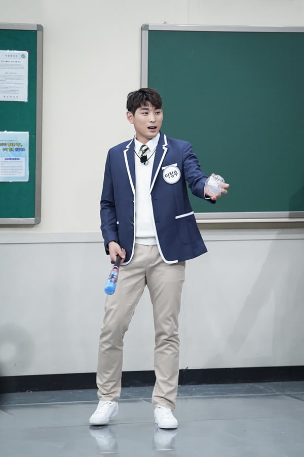 이정후 /사진제공=JTBC