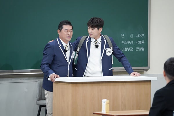 이종범, 이정후 /사진제공=JTBC