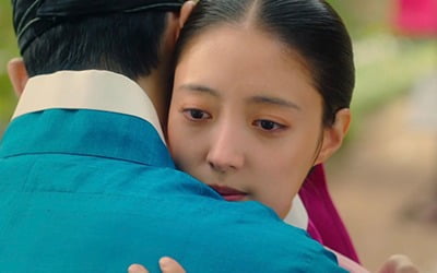 '옷소매' 이준호 지킨 이세영, '로맨스 부정기' 끝나나