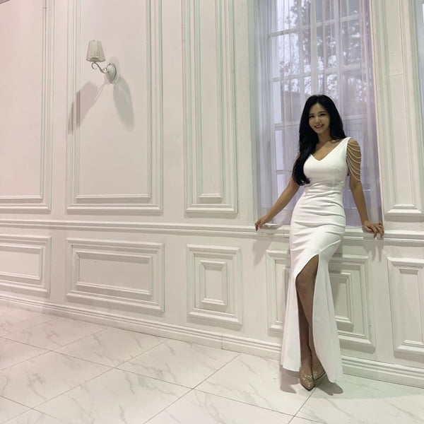 사진=강예빈 인스타그램