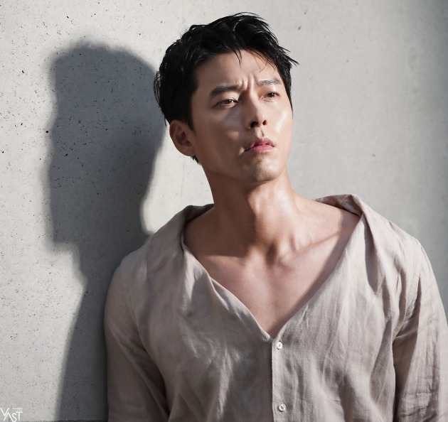 배우 현빈./사진제공=VAST엔터테인먼트