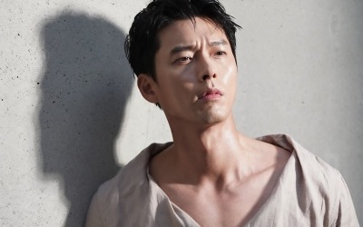 '손예진♥' 현빈 근황, 탄탄한 가슴골 드러낸 '으른 섹시미' [TEN★]