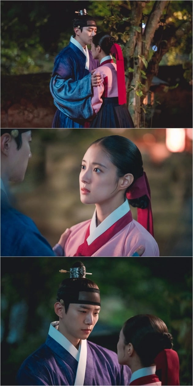 '옷소매' 스틸컷./사진제공=MBC