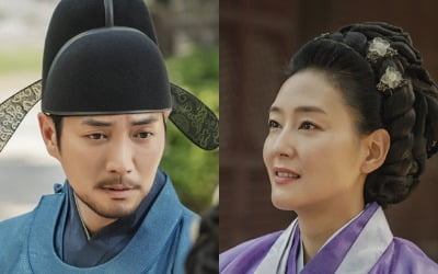 주상욱, 임신한 박진희에 의미심장 눈빛…신뢰-긴장 오가는 분위기 ('태종 이방원')