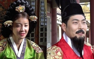 '전참시' 이시영, 김해준과 한복입고 '코믹 케미스트리'