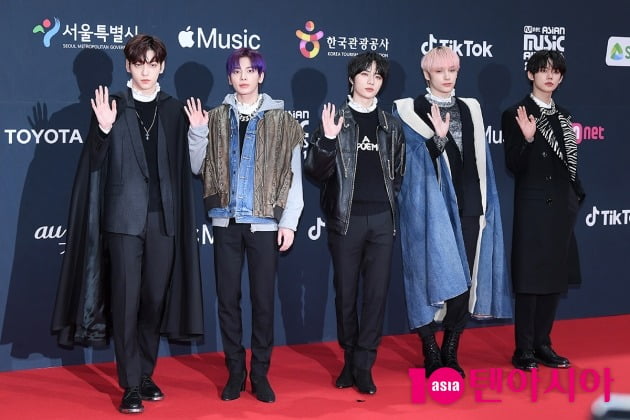 [TEN 포토] 투모로우바이투게더 '비주얼 파티'