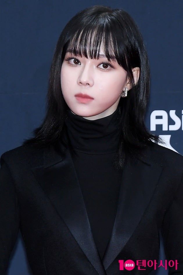 [TEN 포토] 에스파 윈터 '감탄 부르는 미모'