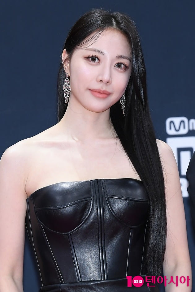 [TEN 포토] 브레이브걸스 은지 '예쁨은 언제나 함께'