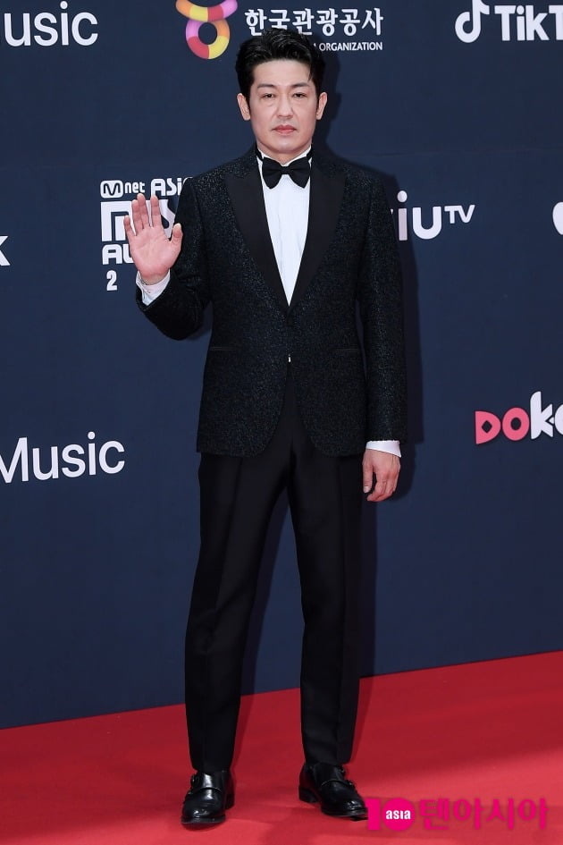 [TEN 포토] 허성태 '눈빛으로 말한다'