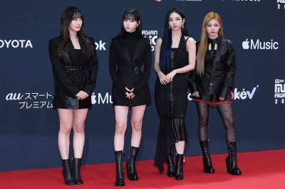 에스파·엔하이픈, 역시 글로벌 루키…'2021 MAMA'신인상 "팬들 감사해"