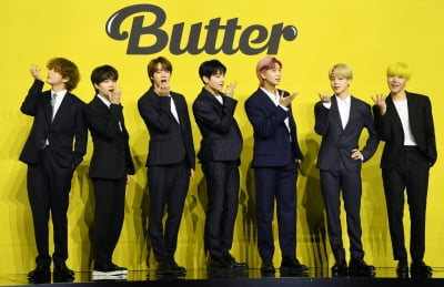 [종합] 방탄소년단, 'MAMA' 4개 대상 싹쓸이+9관왕…2021년도 불타올랐다