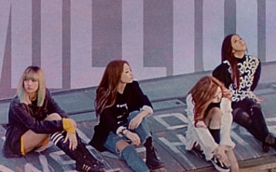 [공식] 블랙핑크 'STAY', MV 3억 뷰 돌파...통산 16번째