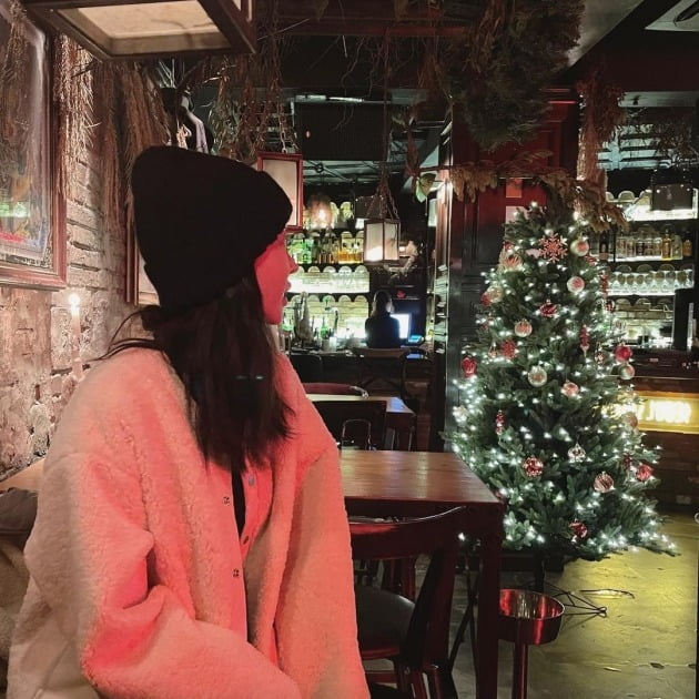 사진=김윤지 인스타그램