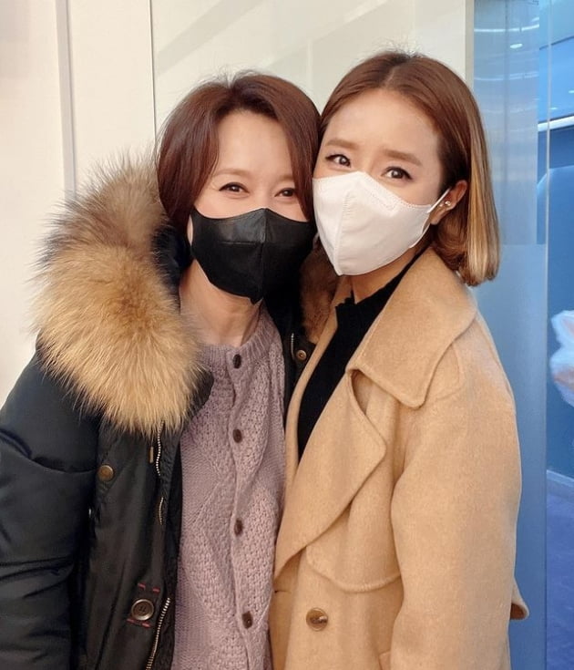 박미선 인스타그램