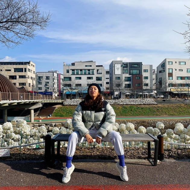 사진=손담비 인스타그램