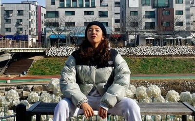 손담비, ♥이규혁과 함께 해 행복한 일요일?...장꾸美 폭발[TEN★]