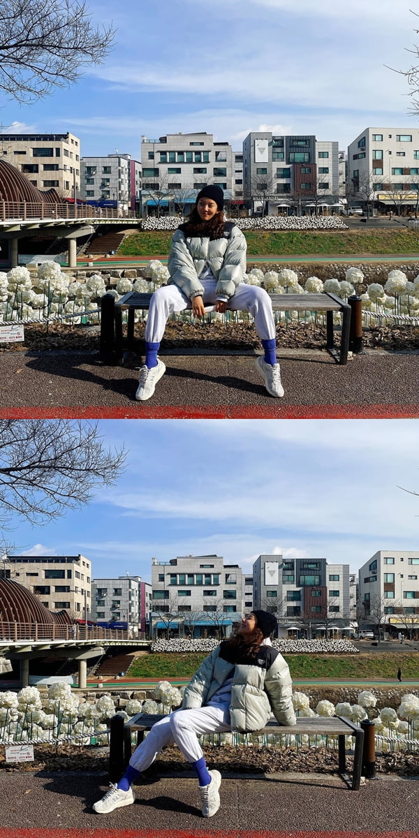 사진=손담비 인스타그램