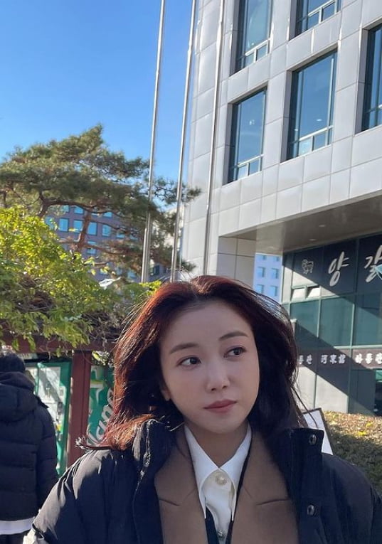 김옥빈 인스타그램