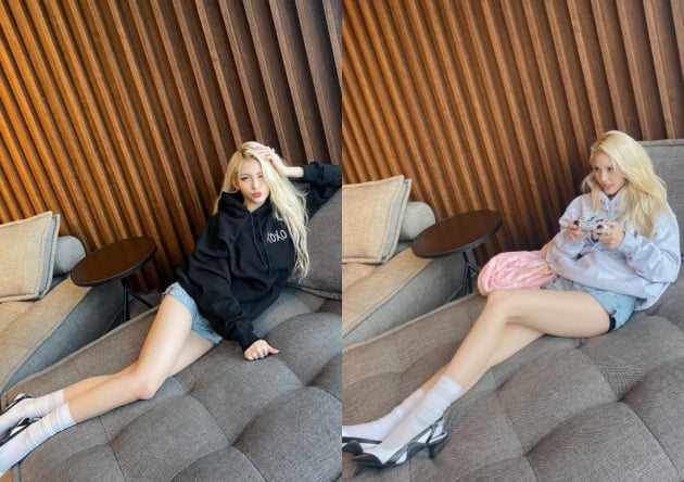 전소미 인스타그램