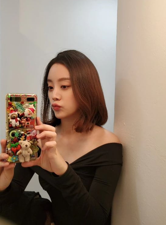 우혜림 인스타그램