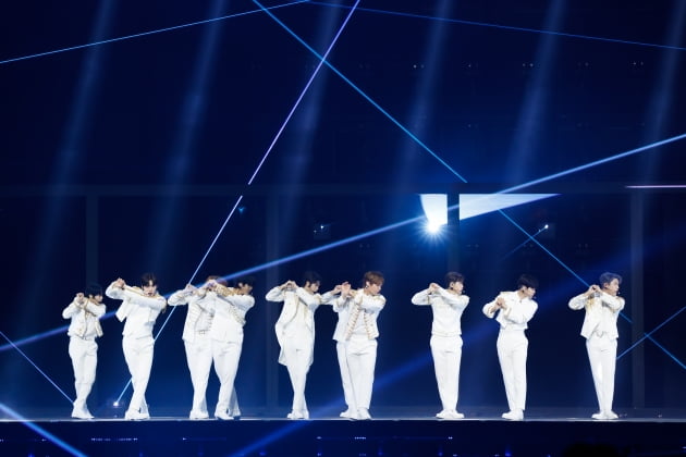 워너원 / 사진제공=2021 MAMA