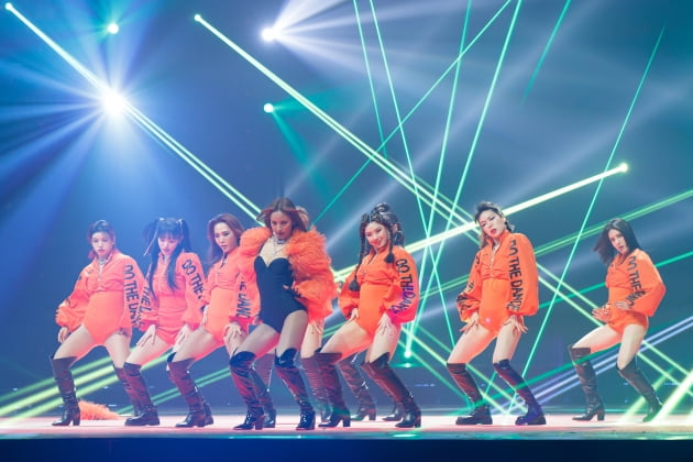 이효리, 스우파/ 사진제공=2021 MAMA