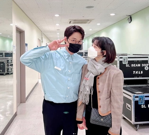 이장원 배다해 / 사진 = 배다해 인스타그램