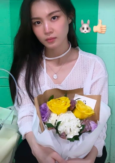 사진=이하이 인스타그램