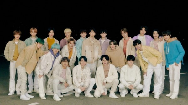 NCT /사진제공=SM엔터테인먼트
