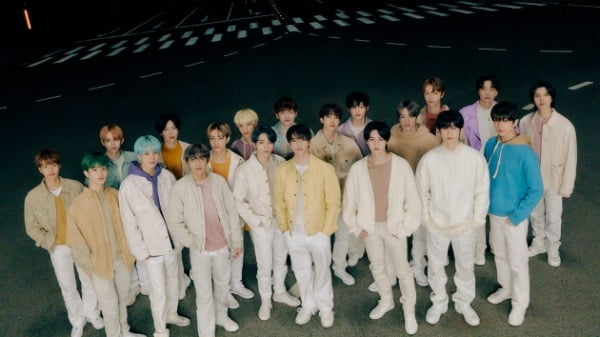 NCT /사진제공=SM엔터테인먼트