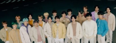 NCT, 정규 3집 더블 타이틀 'Beautiful' MV 티저 공개...감성적인 힐링송