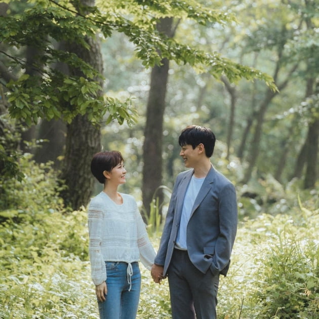 [전문] 김수지 아나운서♥가수 한기주, 결혼 발표 " '오 나의 파트너' 인연" [TEN★]