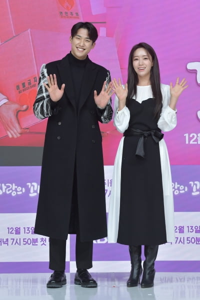 [종합] "불륜 아닌 혼외 관계"...'사랑의 꽈배기', 유쾌+막장 종합 선물 세트