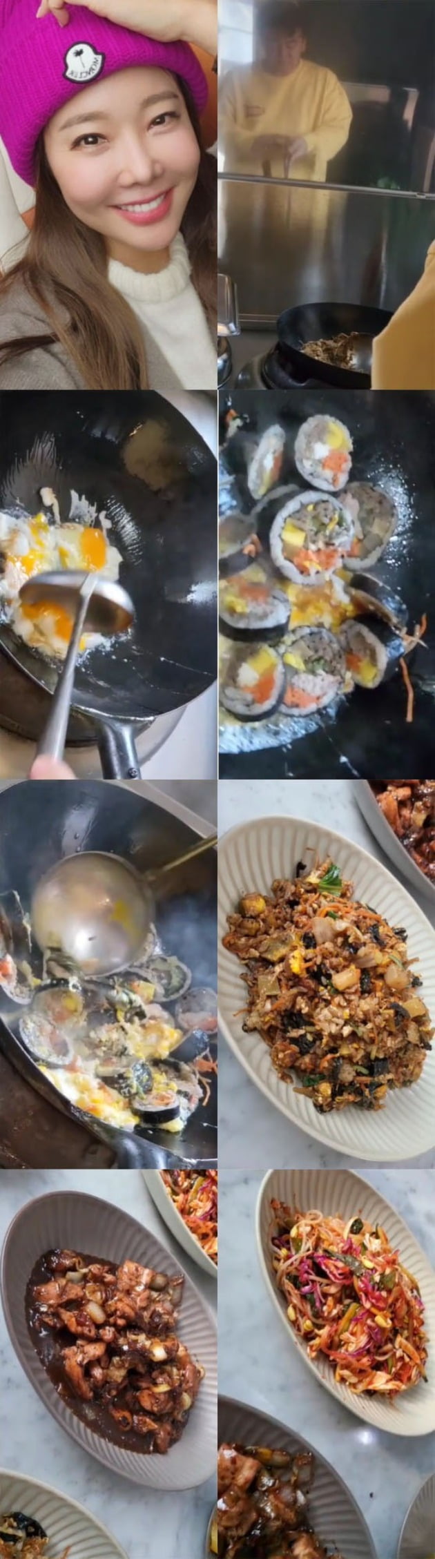 사진=소유진 인스타그램 캡처