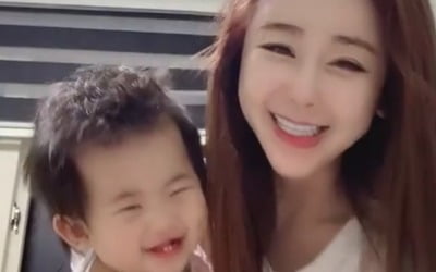 '43살에 임신·출산' 함소원, 인정하기 싫은 마음 "관리해도 익어가네"[TEN★]