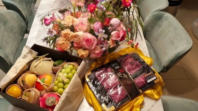 사진=이정현 인스타그램