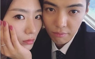 '이상화♥' 강남, 3수 끝 한국 귀화 필기시험 합격 "이제 면접!" [TEN★]