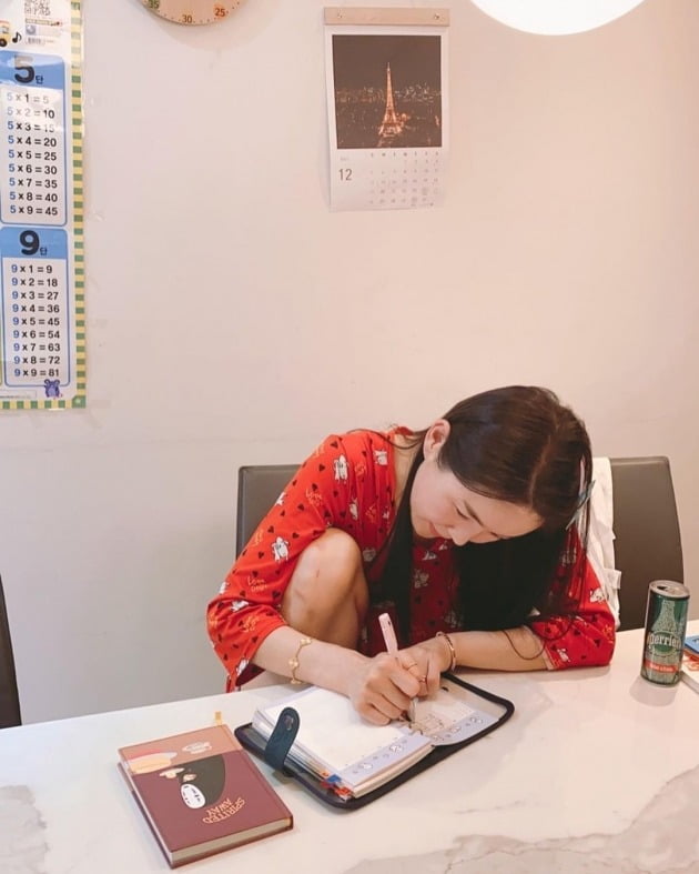 사진=장영란 인스타그램