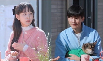 [종합] 김무열 "♥윤승아, 검색하니 예뻐서 만나" ('동상이몽2')