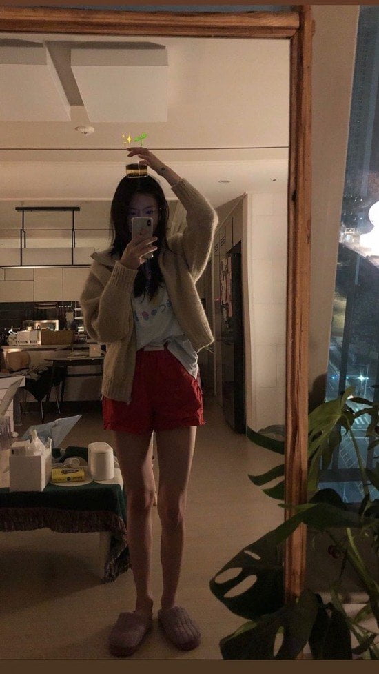장재인 인스타그램