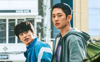[공식] 정해인X구교환 'D.P.' 시즌2 확정