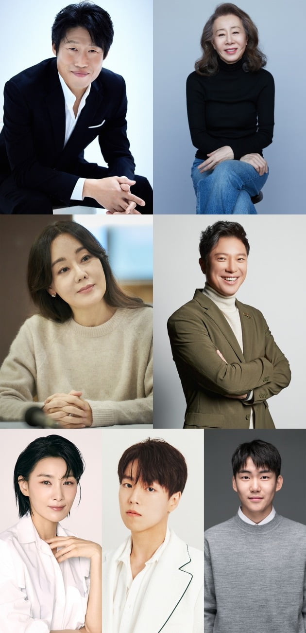 영화 '도그데이즈'가 캐스팅을 확정하고 촬영 준비에 돌입했다. / 사진제공=각 배우 소속사