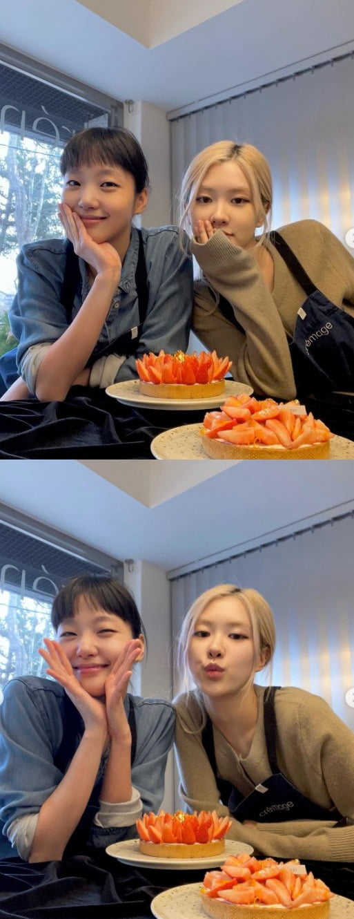 사진=김고은 인스타그램