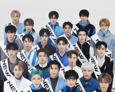 [공식] NCT 정규 3집, 선주문량 170만장 돌파...무한 시너지 ing