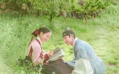 '옷소매 붉은 끝동' 적수 없다, 화제성 5주 연속 '1위'