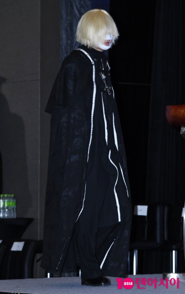 신정환 /사진=조준원 기자 wizard333@tenasia.co.kr