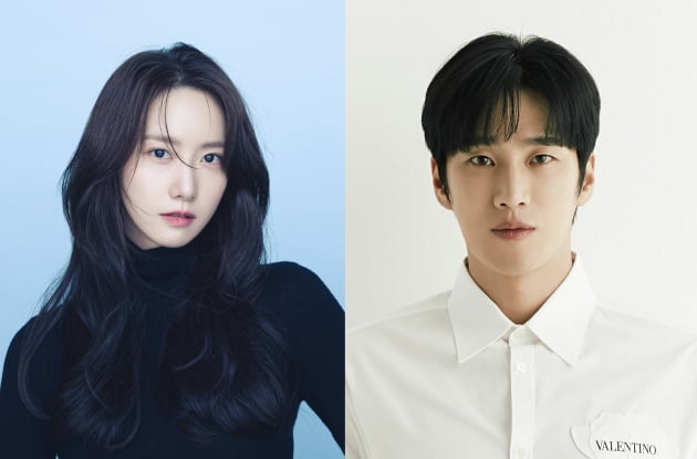 윤아-안보현./ 사진제공=SM엔터, FN엔터