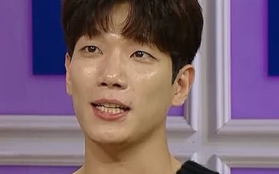 김경남 "2달만 10kg 감량, 상의 탈의 아쉬웠다" ('라스')