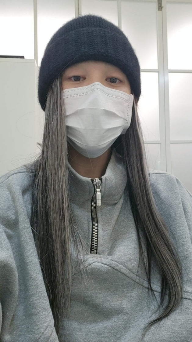 방탄소년단에 여성멤버가?...걸스힙합 느낌 물씬 '지민'의 변신
